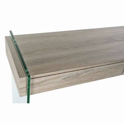 Pomoćni stolić DKD Home Decor Providan Prirodno Drvo Kristal Drvo MDF 120 x 40 x 76 cm Cijena