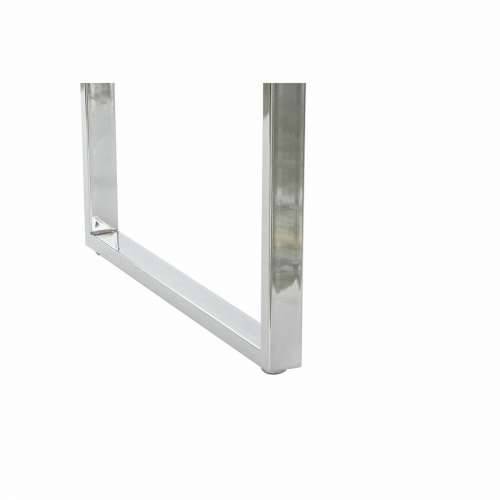 Pisaći stol DKD Home Decor Bijela Srebrna Metal Drvo MDF 120 x 55 x 76 cm Cijena