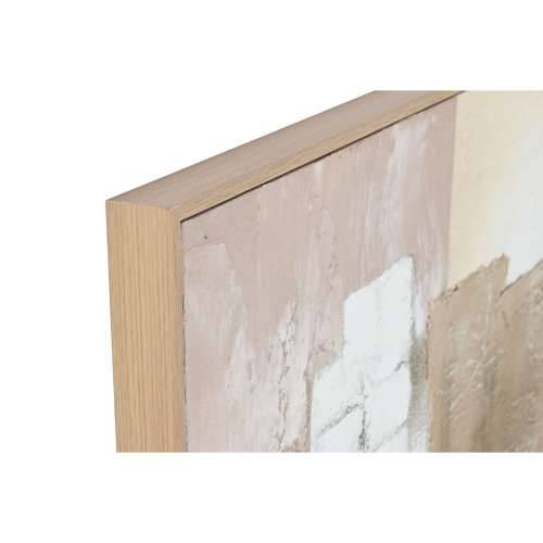 Slika Home ESPRIT Bijela Bež Apstraktno gradski 92 x 4,5 x 121,5 cm (2 kom.) Cijena