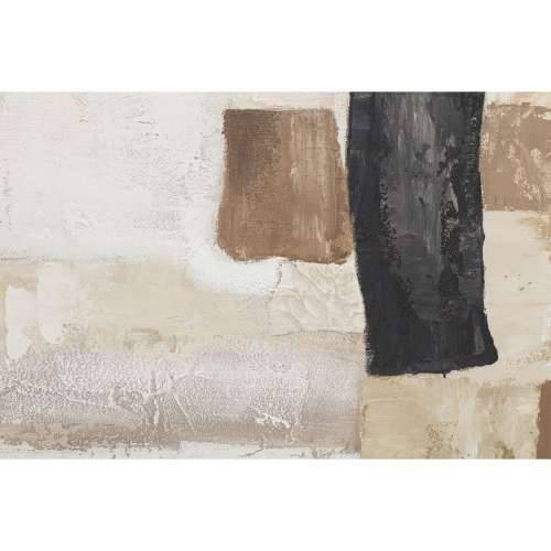 Slika Home ESPRIT Bijela Bež Apstraktno gradski 92 x 4,5 x 121,5 cm (2 kom.) Cijena