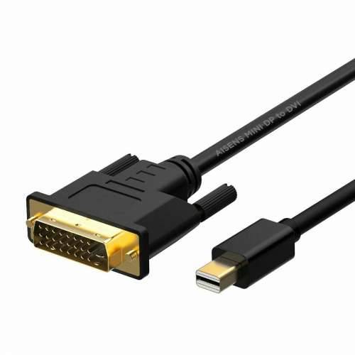 Mini DisplayPort kabel Aisens A125-0363 Crna 2 m Cijena