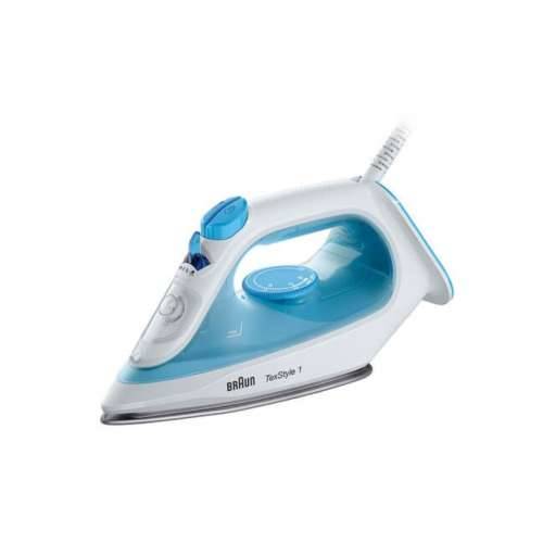 Putno Parno-Suho Glačalo Braun TexStyle 1 Bijela 2000 W Cijena