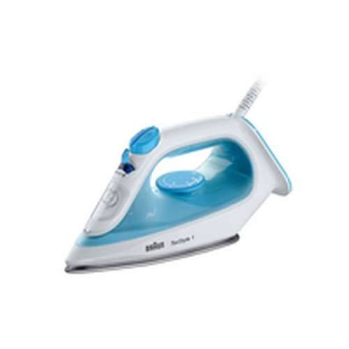 Putno Parno-Suho Glačalo Braun TexStyle 1 Bijela 2000 W Cijena