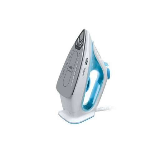 Putno Parno-Suho Glačalo Braun TexStyle 1 Bijela 2000 W Cijena