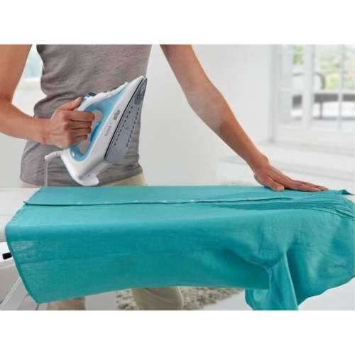 Putno Parno-Suho Glačalo Braun TexStyle 1 Bijela 2000 W Cijena