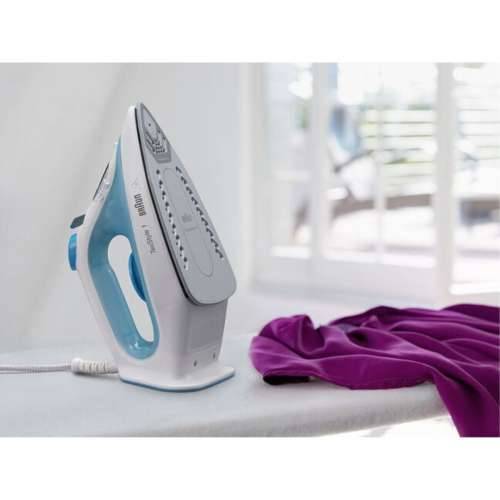 Putno Parno-Suho Glačalo Braun TexStyle 1 Bijela 2000 W Cijena