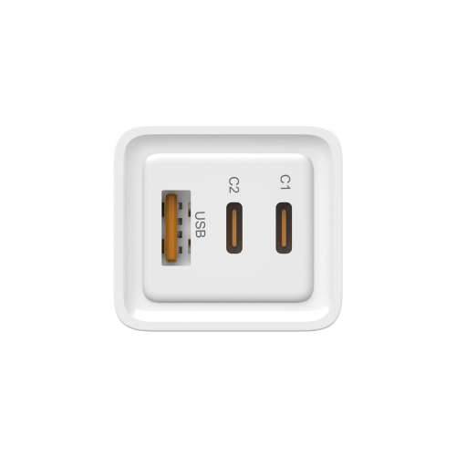 Zidni punjač LEOTEC LECSPH65W3W 65 W Bijela Cijena