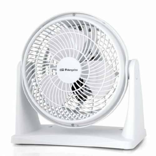 Stolni Ventilator Orbegozo BF 0128 23 W Bijela Cijena