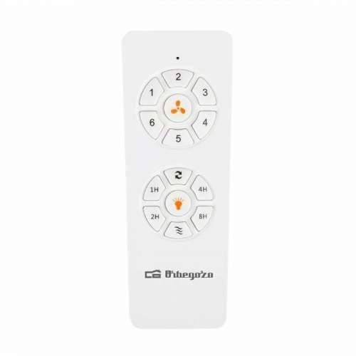 Stropni Ventilator Orbegozo CP 114132 40 W Ø 132 cm Crna Cijena