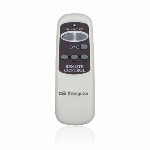 Stropni Ventilator Orbegozo CP 80142 70 W Ø 142 cm Crna Cijena