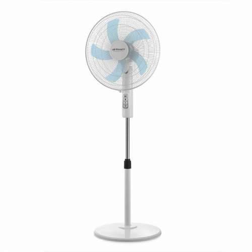 Podni Ventilator Orbegozo SF 1040 45 W Bijela Cijena