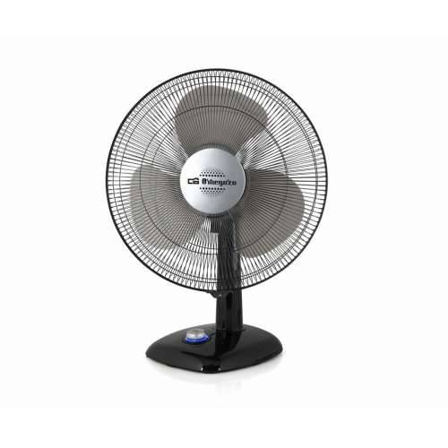 Stolni Ventilator Orbegozo TF 0124 25 W Crna Cijena