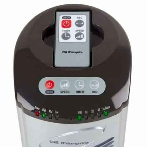 Stupni Ventilator Orbegozo TWM 0975 45 W Siva Cijena
