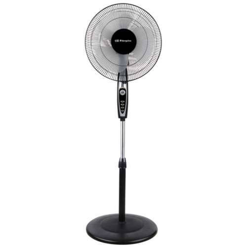 Podni Ventilator Orbegozo 16707 50 W Crna Cijena