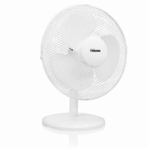 Stolni Ventilator Tristar VE-5724 40 W Bijela Crna Cijena