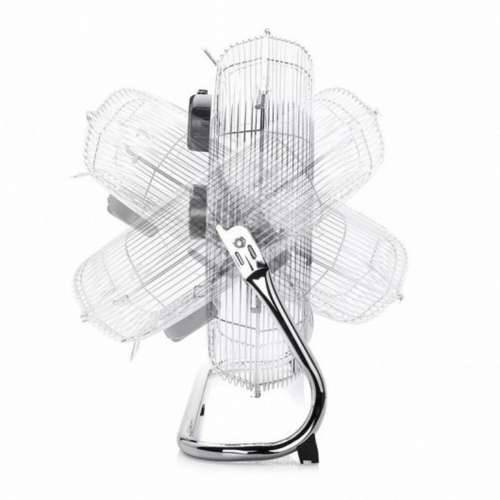 Stolni Ventilator Tristar VE-5885 Siva Črna/Srebrna 120 W Cijena