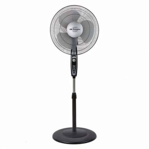 Podni Ventilator Orbegozo 17429 50 W Crna Cijena