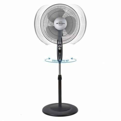 Podni Ventilator Orbegozo 17429 50 W Crna Cijena