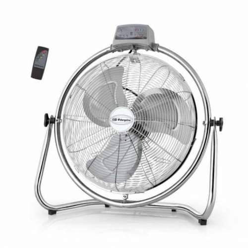 Zidni Ventilator Orbegozo 16935 Srebrna Čelik Cijena