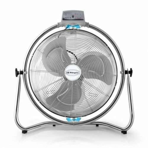Zidni Ventilator Orbegozo 16935 Srebrna Čelik Cijena