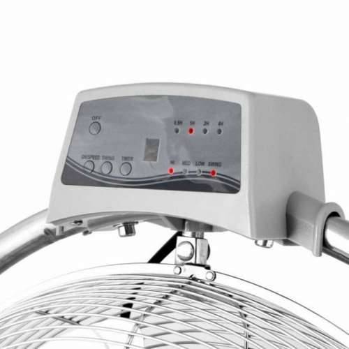Zidni Ventilator Orbegozo 16935 Srebrna Čelik Cijena