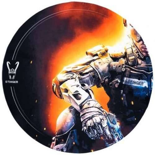 Gaming Podloga za Miš Woxter GM26-087 Crna Cijena
