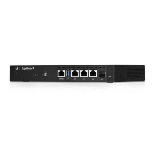 Router UBIQUITI EdgeRouter 4 1000 Mbps Crna Cijena