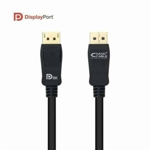 Kabel DisplayPort NANOCABLE 10.15.2503 Crna 3 m Cijena