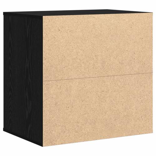 kutna ladica Crna hrastovina 60x41x58 cm Konstruirano drvo Cijena