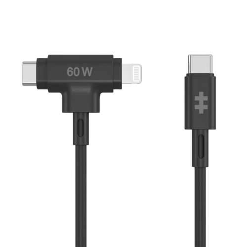 USB-C kabel Hyper HyperJuice Crna 1,5 m Cijena