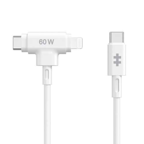 USB-C kabel Hyper HyperJuice Bijela 1,5 m Cijena