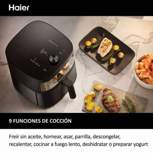 Friteza na Zrak Cecotec HAF5TWA 011 Crna 2000 W 6,5 L Cijena