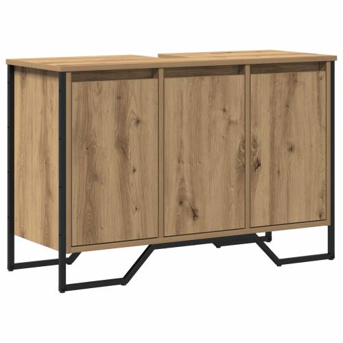 ormar ispod sudopera od hrasta 91x35x60 cm inženjersko drvo Cijena