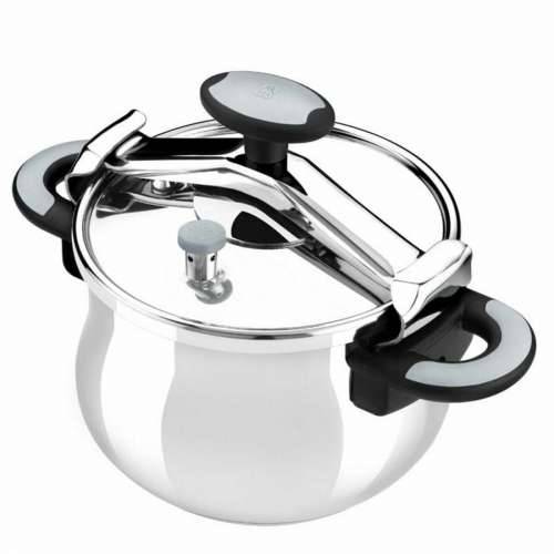 Ekpres lonac BRA A185503 8 L Metal Nehrđajući Čelik bakelit Cijena