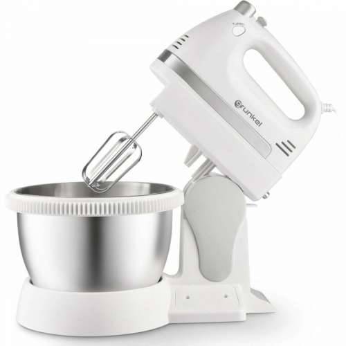 Mikser-miješalica Grunkel AM-350TURB05BOWL 350 W Bijela 1 L 2 L Cijena