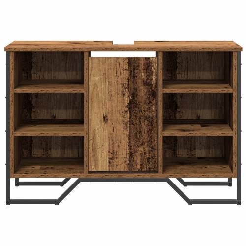 ormar ispod sudopera Starog drva 91x35x60 cm Uređeni drvo Cijena
