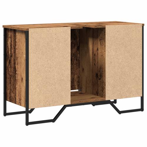 ormar ispod sudopera Starog drva 91x35x60 cm Uređeni drvo Cijena