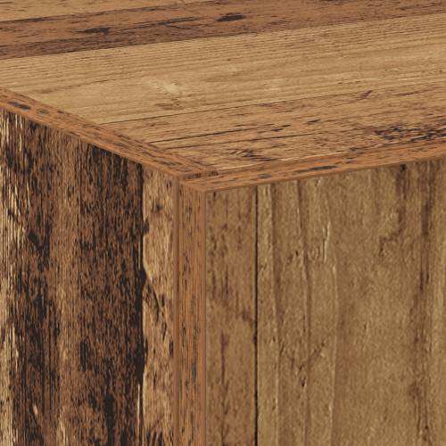 Visoki Ormar Odl Wood 60 x 32 x 153 cm - napravljen od konstruiranog drva. Cijena