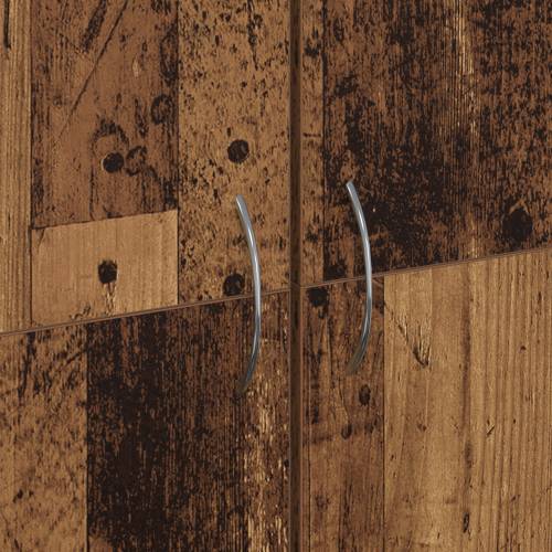 Visoki Ormar Odl Wood 60 x 32 x 153 cm - napravljen od konstruiranog drva. Cijena