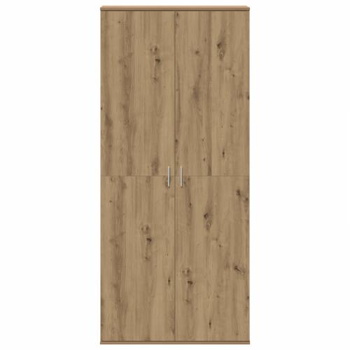 Visoki ormarić Artisan hrast 80x35x180 cm od inženjerskog drveta Cijena