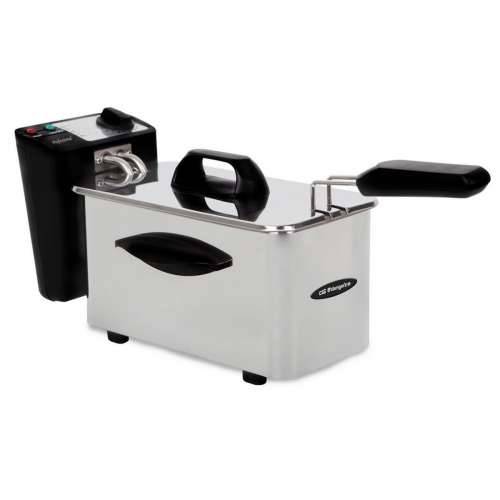Friteza Orbegozo 15636 1500 W Crna 1,5 L Cijena