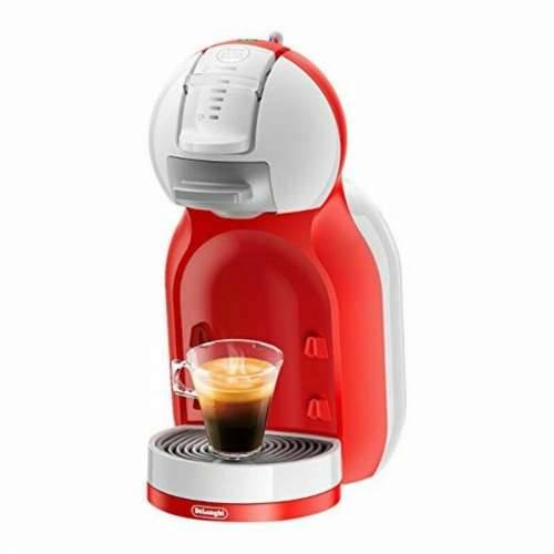 Aparat za Kavu u Kapsulama DeLonghi EDG305.WR 15 bar 0,8 L 1460W Crvena 1600 W Cijena