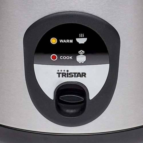 kuhalo za rižu Tristar RK-6129 Arrocera 900 W Srebrna Nehrđajući Čelik Cijena