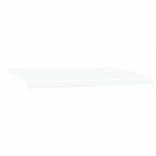 Ručno uvlačiva tenda s LED bijela 600x300 cm Cijena