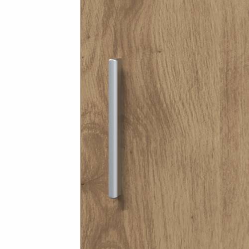 Visoki ormar ručno rađen hrast 40x42.5x185 cm Konstruirano drvo Cijena