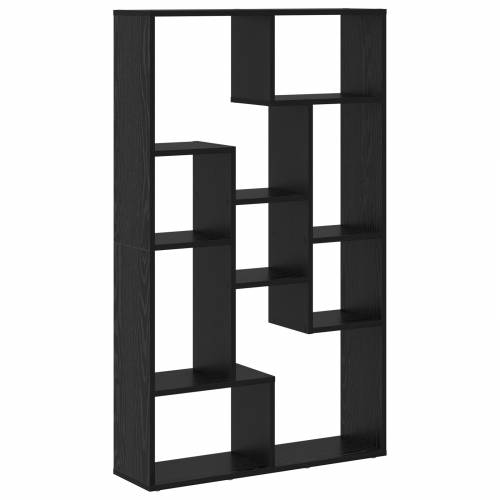Polica Crni hrast 72x20x120 cm Inženjersko drvo Cijena