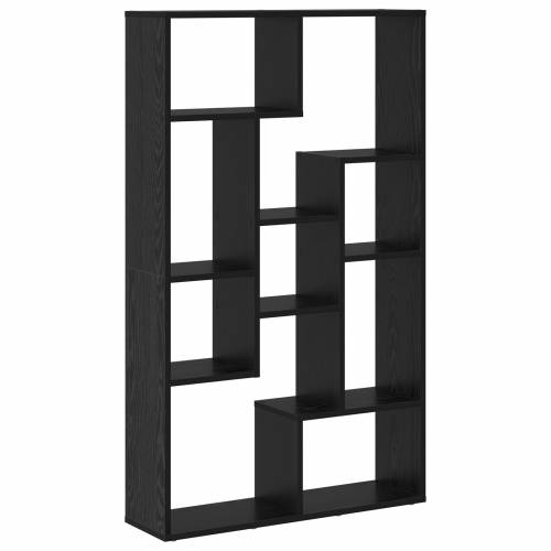 Polica Crni hrast 72x20x120 cm Inženjersko drvo Cijena