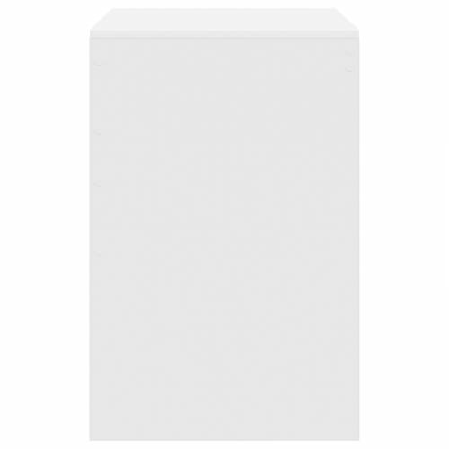 Pisaći Stol Bijeli Iverica 100 x 50 x 76 cm Pohrana Pisaći stol Cijena