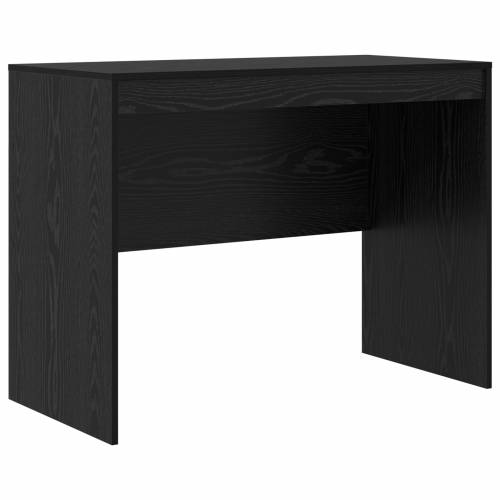 Pisaći Stol Crni hrast Konstruirano drvo 100 x 50 x 76 cm Cijena