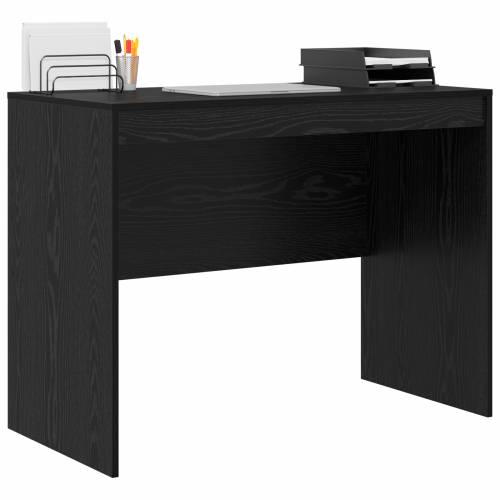 Pisaći Stol Crni hrast Konstruirano drvo 100 x 50 x 76 cm Cijena